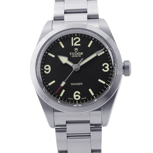 Tudor ranger 39mm stainless - 39mm,