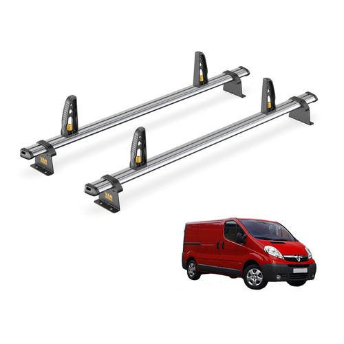 Vauxhall vivaro roof - vauxhall, rack