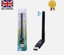 Wireless USB WiFi Adapter