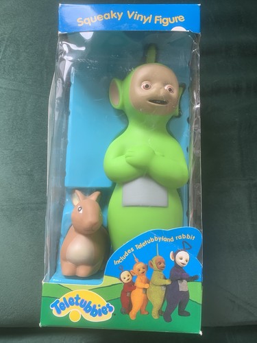 Vintage teletubbies dipsy - vintage,