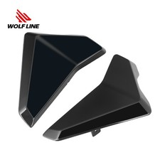 Wolfline radiator side guard - wolfline,