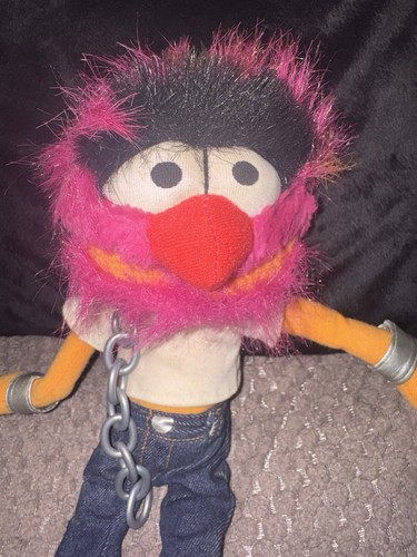 Vintage the muppets animal - the, "animal"