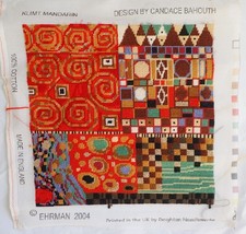 2004 Ehrman Klimt Cushion
