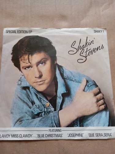 Shakin stevens special - stevens,,