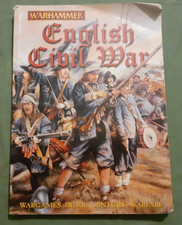 Warhammer ENGLISH CIVIL WAR Warfare in 17th Century Warhammer Historical 28453