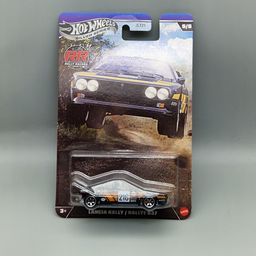 Hot wheels silver series - wheels,