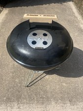Vintage Weber Smokey Joe Grill