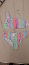 Lovely Girls 2 Piece Swim Suit