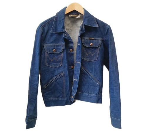 Vintage wrangler fault - wrangler,