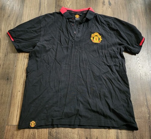 Mens manchester united polo - mens,