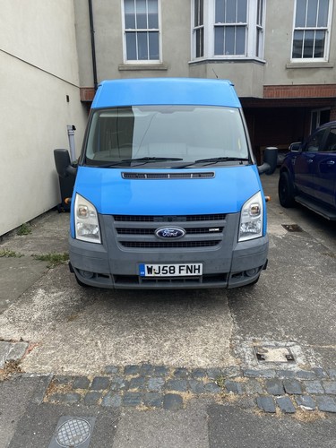 Seater transit minibus - seater,