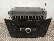 MERCEDES E CLASS SAT NAV UNIT E350 CDI BLUEEFFICIENCY SPORT A2129005514 09-17