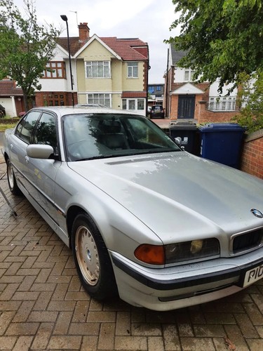 Breaking bmw e38 - e38, 728i