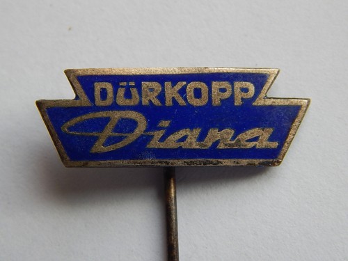 Dürkopp diana pin guaranteed - diana,