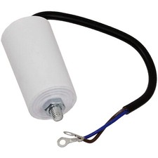 Start Capacitor 4.5uF Oil Burner Pump Run Motor Microfarad CBB60 4.5MFD