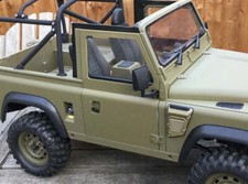 1/10 Land Rover Defender D90
