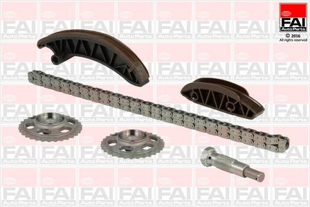 Fai timing chain kit - timing, for