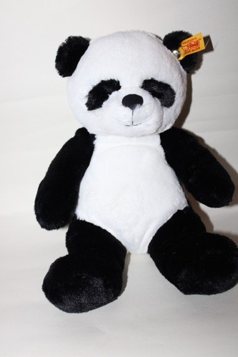 Steiff original panda - steiff, teddy