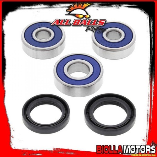 1600 rear wheel - 25-1600, bearing