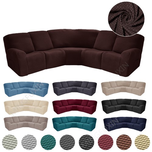 Sectional recliner sofa covers - recliner,
