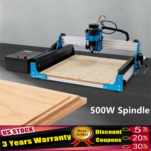 Usb axis cnc 4040 router - usb, 3