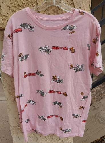 Tom and jerry - valentine's, day