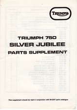 1977 Triumph 750, Bonneville