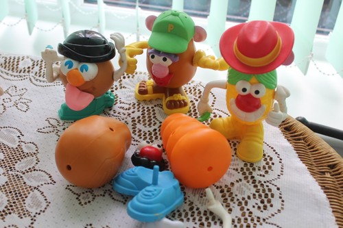 Potato head mini - head,