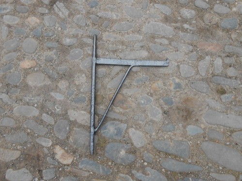 Antique georgian wrought - georgian, iron