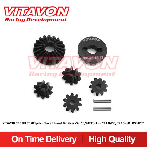 Vitavon spider gears - 5t,