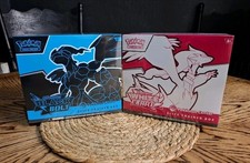 Pokemon Black Bolt and White