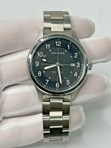Voiage 2001 men - men's, silver