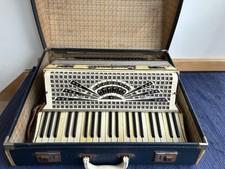 CRUCIANELLI 120 BASS VINTAGE