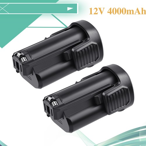 2pack 4000mah ion battery - 2pack, li-ion