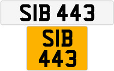 Sib 443 3x3 - 3x3, dateless