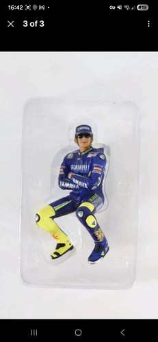 Minichamps model figure - minichamps,