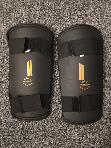 Tagb black gold gladiator - black/gold, shin