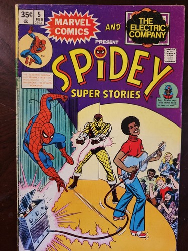 Spidey super stories marvel - spidey,