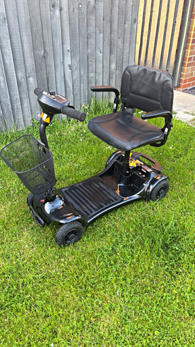 Black wheeled electric - black,
