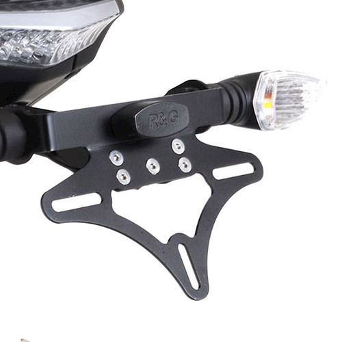 Racing motorbike - r&g,