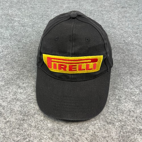 Pirelli hat cap strapback - cap,