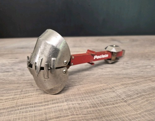 Vintage advertising ice tongs - vintage,