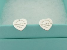 TIFFANY & CO Sterling Silver