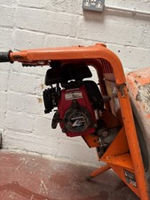 PETROL CEMENT MIXER BELLE 150