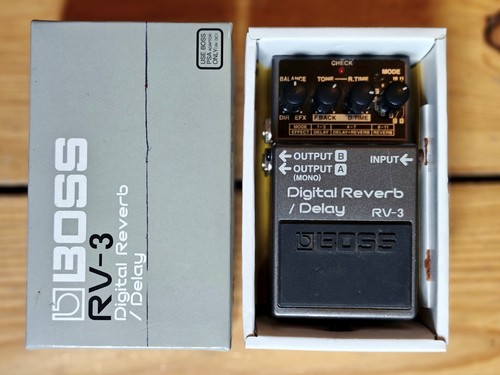 Vintage boss digital - vintage,