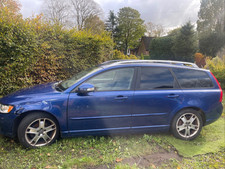 Volvo V50 Diesel - Spares or Repairs