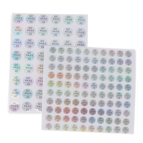 1000 pcs hologram - pcs, stickers