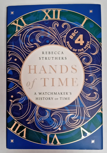 Hands time rebecca - of, time:
