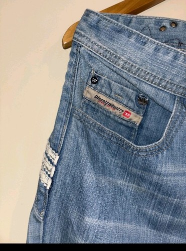 Diesel adidas vintage jeans - diesel, x