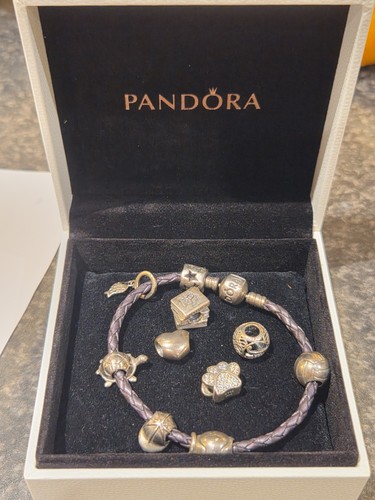 Genuine pandora job lot - genuine,